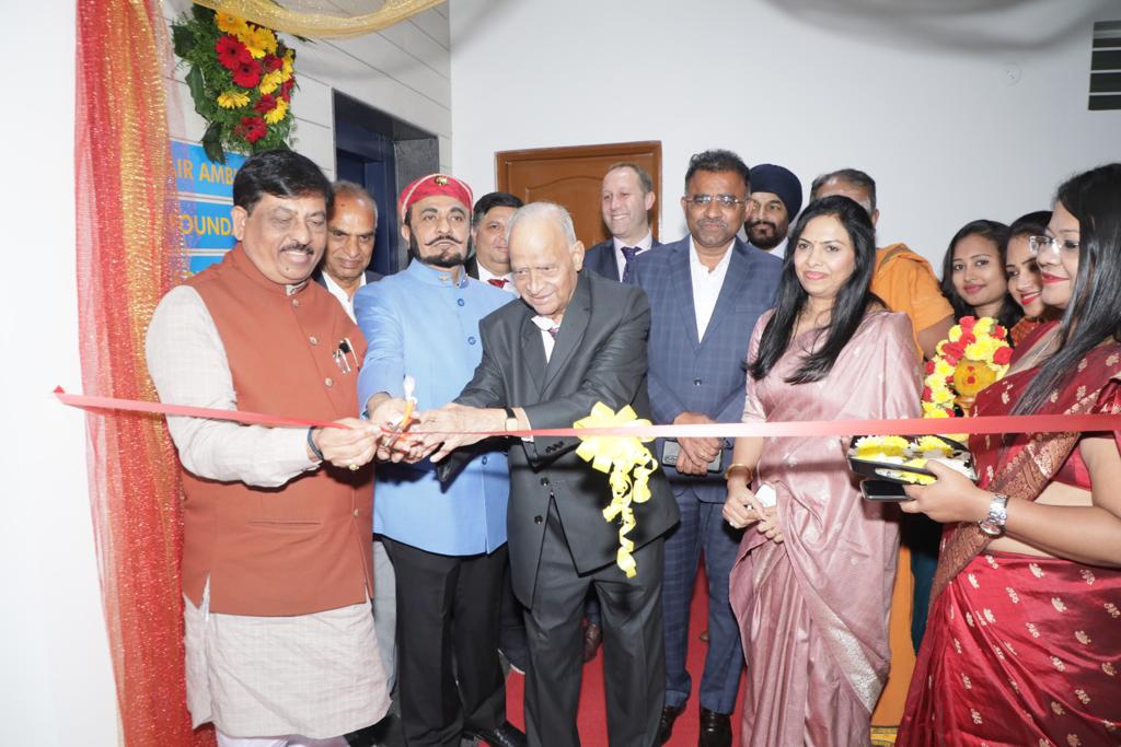 FII inaugurates South Regional office in city – BENGALURU EXPRESS